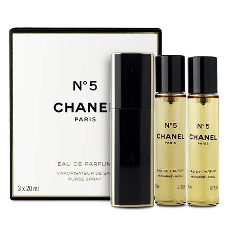 chanel parfum twist and spray|Chanel twist and spray refill.